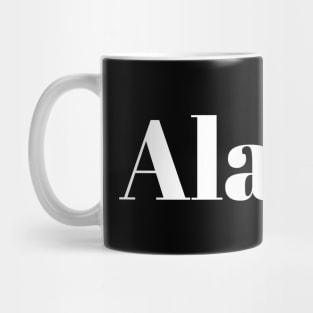 Alaska Mug